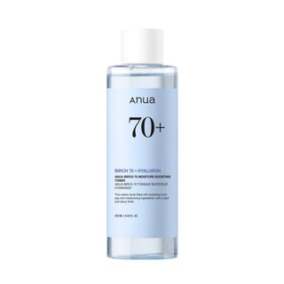 Tonique hydratant Anua Birch 70