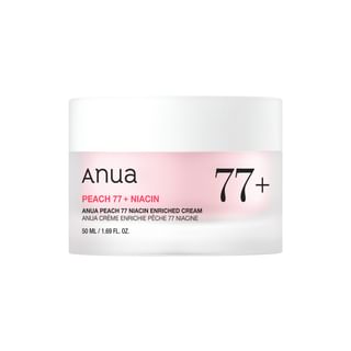 Anua Peach 77 Niacin Enriched Cream (2025 Version) - 50ml