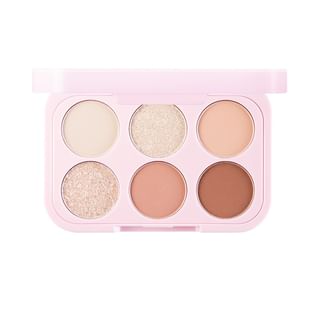 Paleta de sombras de ojos Blessed Moon Warm In Soap