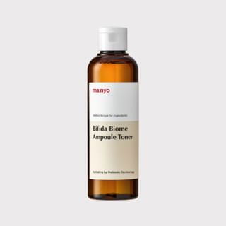 Lotion tónica en ampollas Bifida Biome ma:nyo Mini