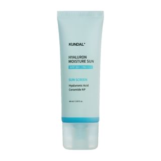 Kundal Hidratante Solar con Ácido Hialurónico 2025 - 40ml