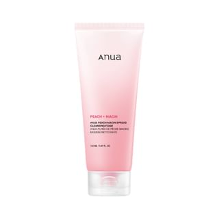 Anua Niacin Mousse Cleanser