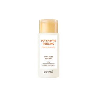 Dot Solution Soy Enzyme Peeling Cleansing Powder 60g