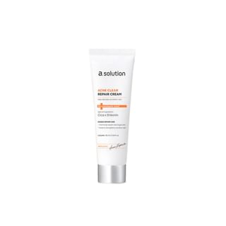 Crema de reparación clara contra el acné Dot Solution 50 ml
