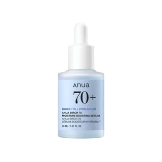 Suero hidratante Anua Birch 70 (versión 2025) - 30 ml