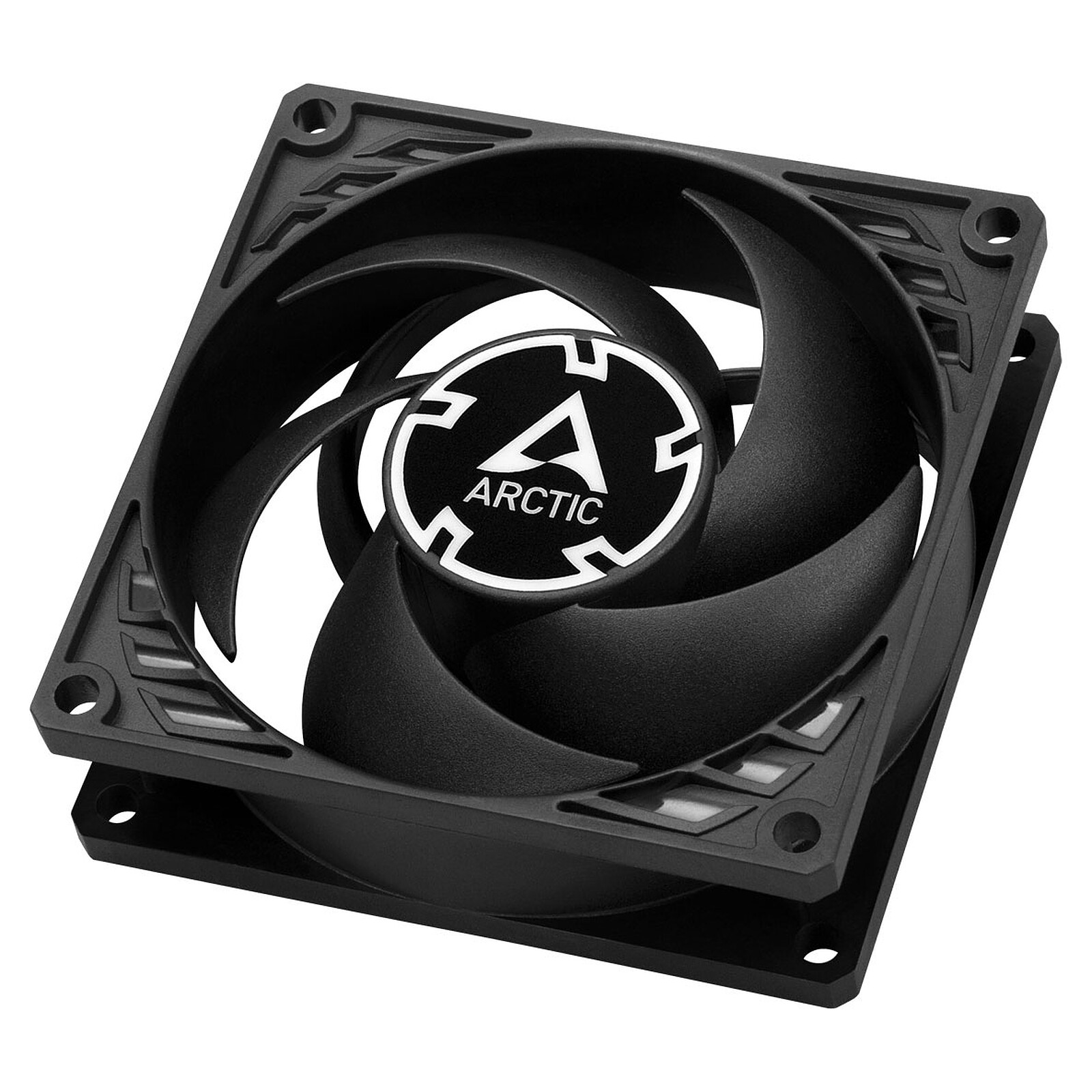 Arctic P8 Silent (Black) 