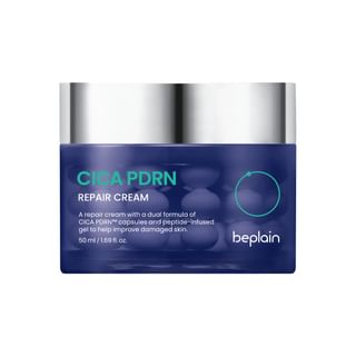 Crema reparadora beplain Cica PDRN - 1,7 oz