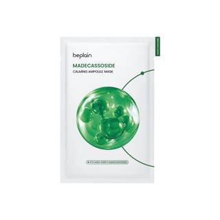 beplain Madecassoside Calming Sheet Mask, 24ml