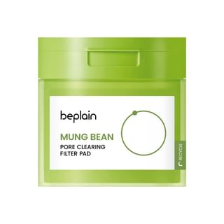 Pad filtrante para limpiar los poros de mung bean beplain (70 unidades)