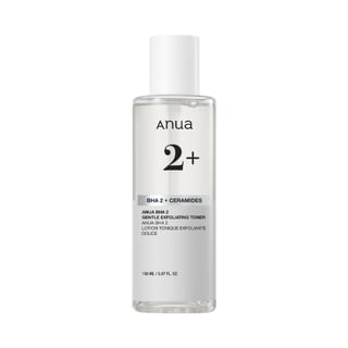 Tónico exfoliante suave Anua BHA 2% (versión 2025) - 150 ml
