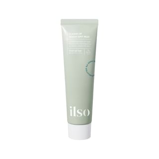 Mascarilla de barro lavable Ilso, versión 2025 - 100 g