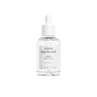 S.NATURE - Suero hidratante Aqua Squalane
