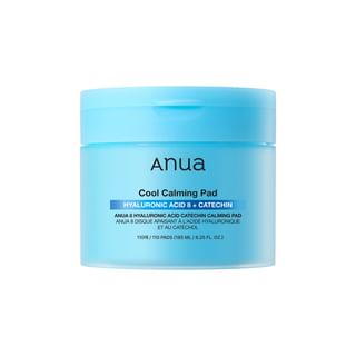 Anua Calming Toning Pads - Hyaluronic Acid & Catechin