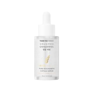 THANK YOU FARMER Niacinamide Capsule Serum 30ml