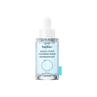 Suero hidratante beplain Aqua Pure con Ácido Hialurónico Puro 30 ml