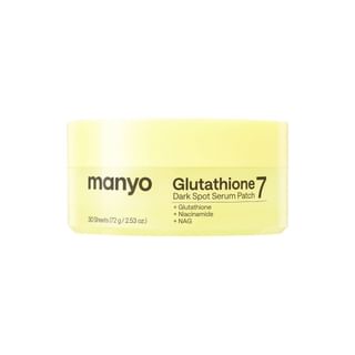 Parches de suero para manchas oscuras ma:nyo Glutatión 7