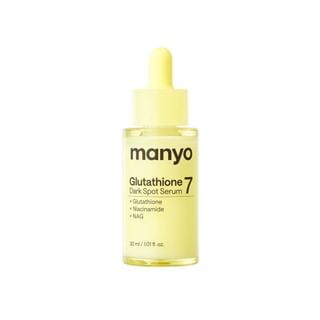 Suero para Manchas Oscuras ma:nyo - Glutathión 7