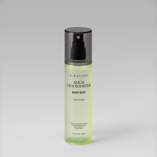 Leche corporal calmante S.NATURE Aqua Cica Booster 150 ml