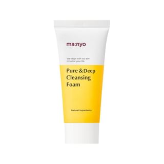 ma:nyo Pure & Deep Cleansing Foam Mini 20ml