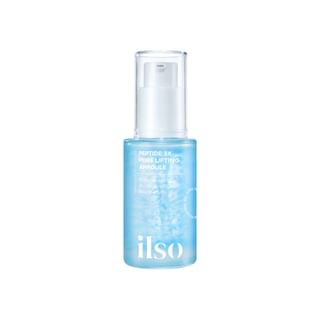 Ampul Ilso 3X Elevador de Poros con Péptidos 30 ml