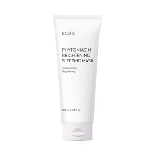 Máscara de sueño iluminadora Phyto Niacin Nacific 100ml