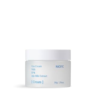 Crema hidratante Nacific Uyu
