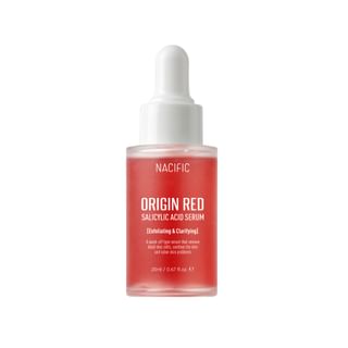 Suero de ácido salicílico rojo Nacific Mini 20ml