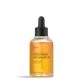 Suero de origen herbáceo Nacific 2024 - 50 ml
