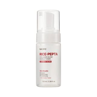 Tónico Nacific Radiante con Péptido y Extracto de Arroz 100 ml