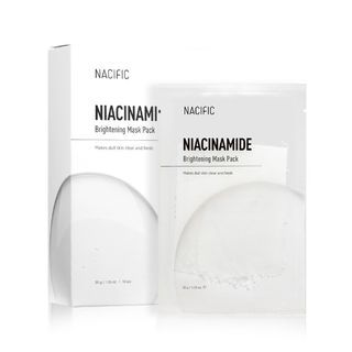 Set de mascarillas iluminadoras Nacific