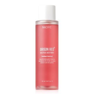 Tónico Ácido Salicílico Rojo Nacific 150ml