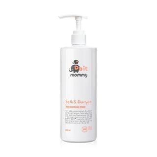 Bano y champú hidratante Nacific, 500 ml
