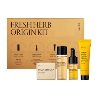 Kit Nacific Fresh Herb Origine 2025