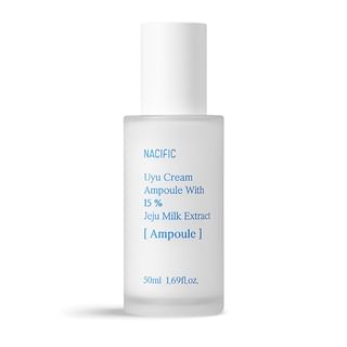 Nacific Uyu Cream Ampoule 50ml