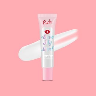 Tratamiento de labios con péptidos Rude Cosmetics - 4 colores, Vainilla - 15 ml