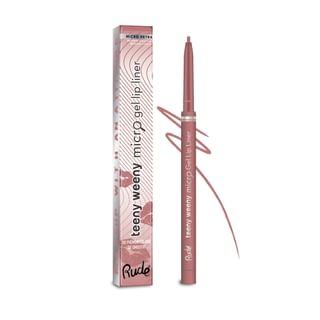 Lápiz de ceja micro-gel Rude Cosmetics
