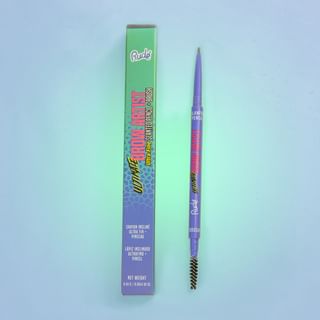 Rude Cosmetics Ultimate Brow Artist Pencil & Brush Set
