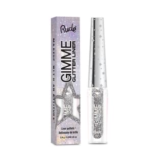 Liner de Rudé Cosméticos - Conjunto Prisma de 3 Colores con Brillo