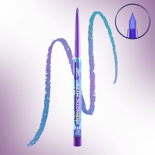 Rude Cosmetics - Liner Cromático Hipnótico - Conjunto de 10 Colores Delirios (0.25g)