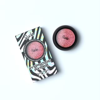 Sombra de ojos hipnótica hiper dúo cromática de Rude Cosmetics - 10 colores surrealistas