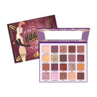 Paleta de sombras Rude Cosmetics de los años 20, 24g