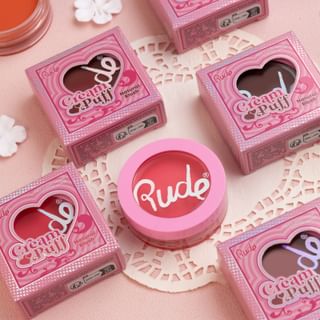 Rubor Natural Rude Cosmetics - Tarta de Frutas (6g)