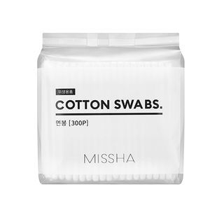 Hisopas de algodón MISSHA - 300 unidades