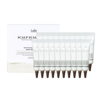 Ensemble spa pour cuir chevelu Lador - Ampoule capillaire