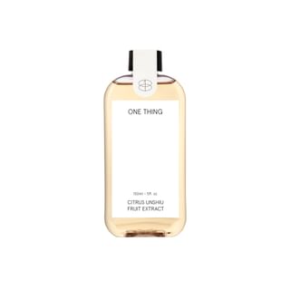 Toner ONE THING Extrait de Citron Vert Jeju