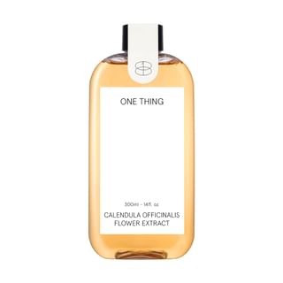 Lotion tonique à l'extrait de fleur de calendule officinale ONE THING Jumbo