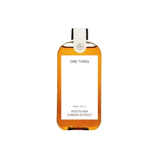 Toner antioxydant ONE THING - Extrait de Houttuynia Cordata