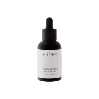 ONE THING Organic Golden Jojoba Oil - Facial Oil