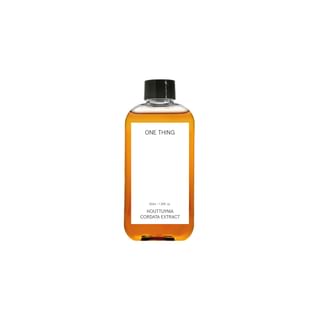 Toner mini à l'extrait de Houttuynia Cordata ONE THING