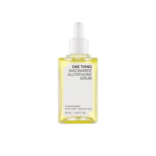 Suero ONE THING de Glutatión con Niacinamida 2024 - 50 ml